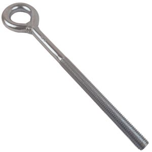 5/8-11 X 9 Welded Eye Bolt